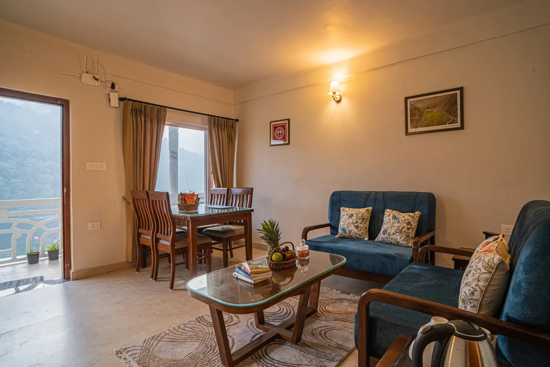 Headingly Suites | Lake-Facing 2-Room Retreat Just Above Mall Road - 6