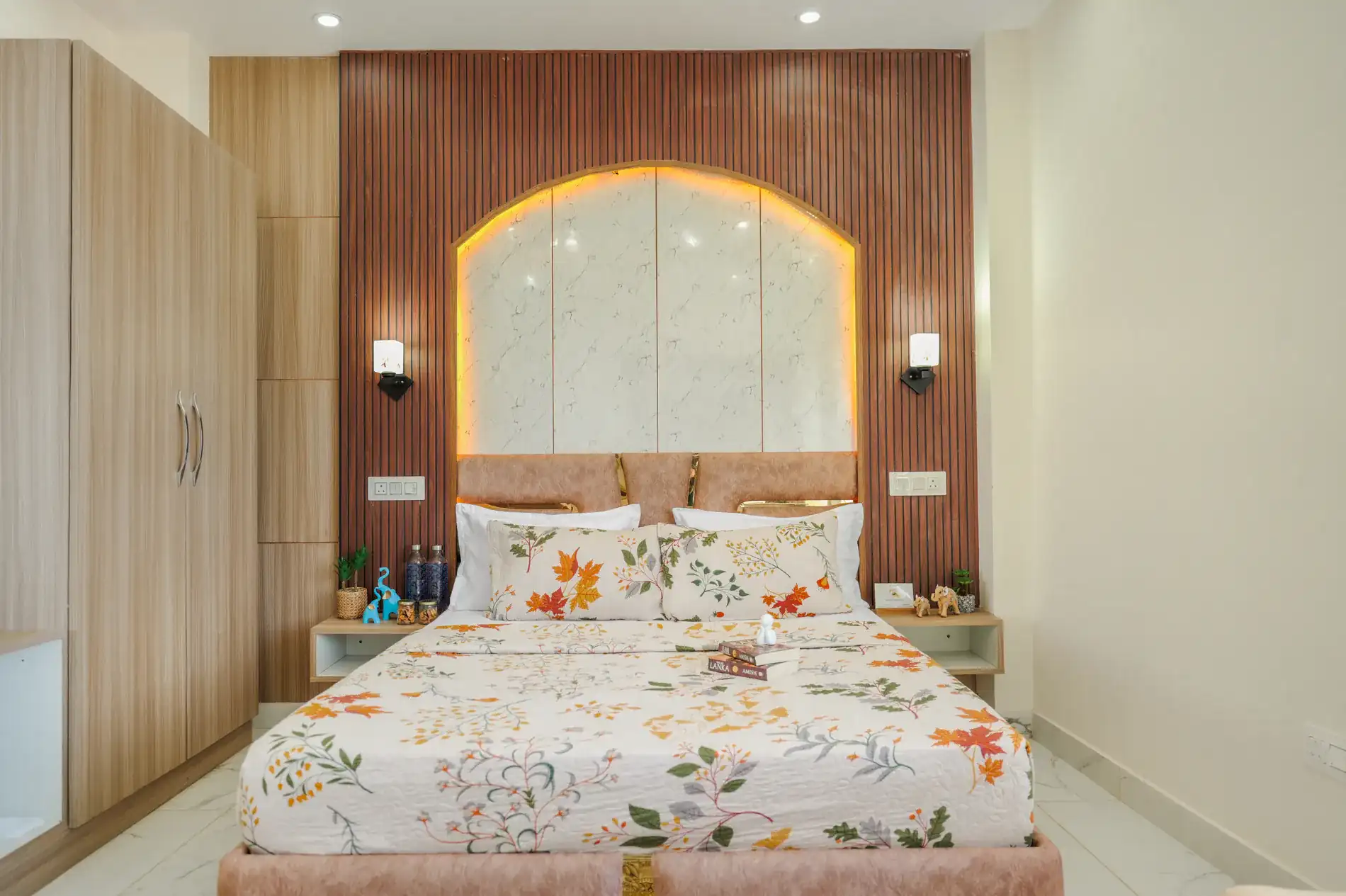 The Ridgeview Retreat Amelia | Hillside 1 & 2-Room Suite - 3