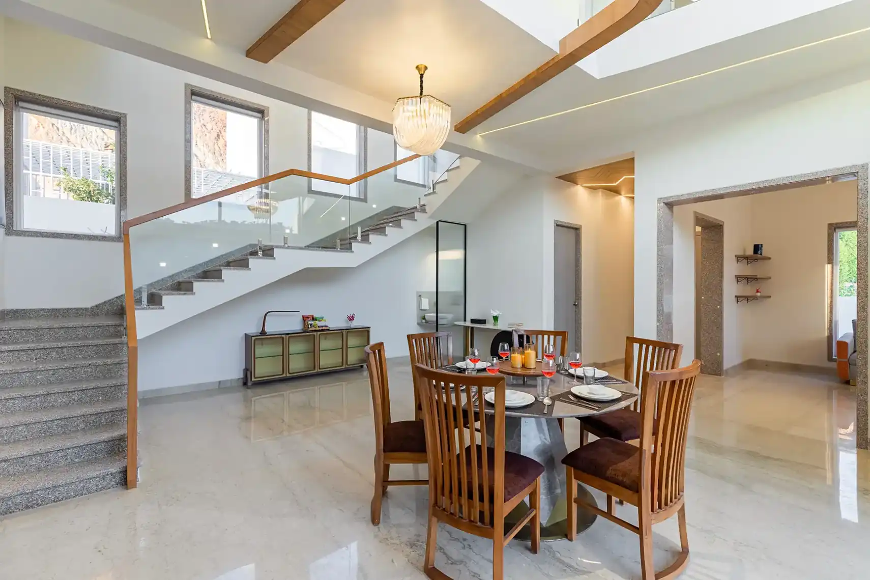 Elite Sereno | Luxe 4-BHK Villa With Pvt Pool & Garden - 11