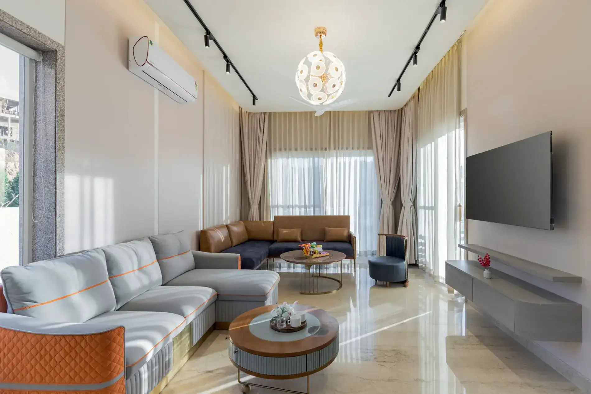 Elite Sereno | Luxe 4-BHK Villa With Pvt Pool & Garden - 9