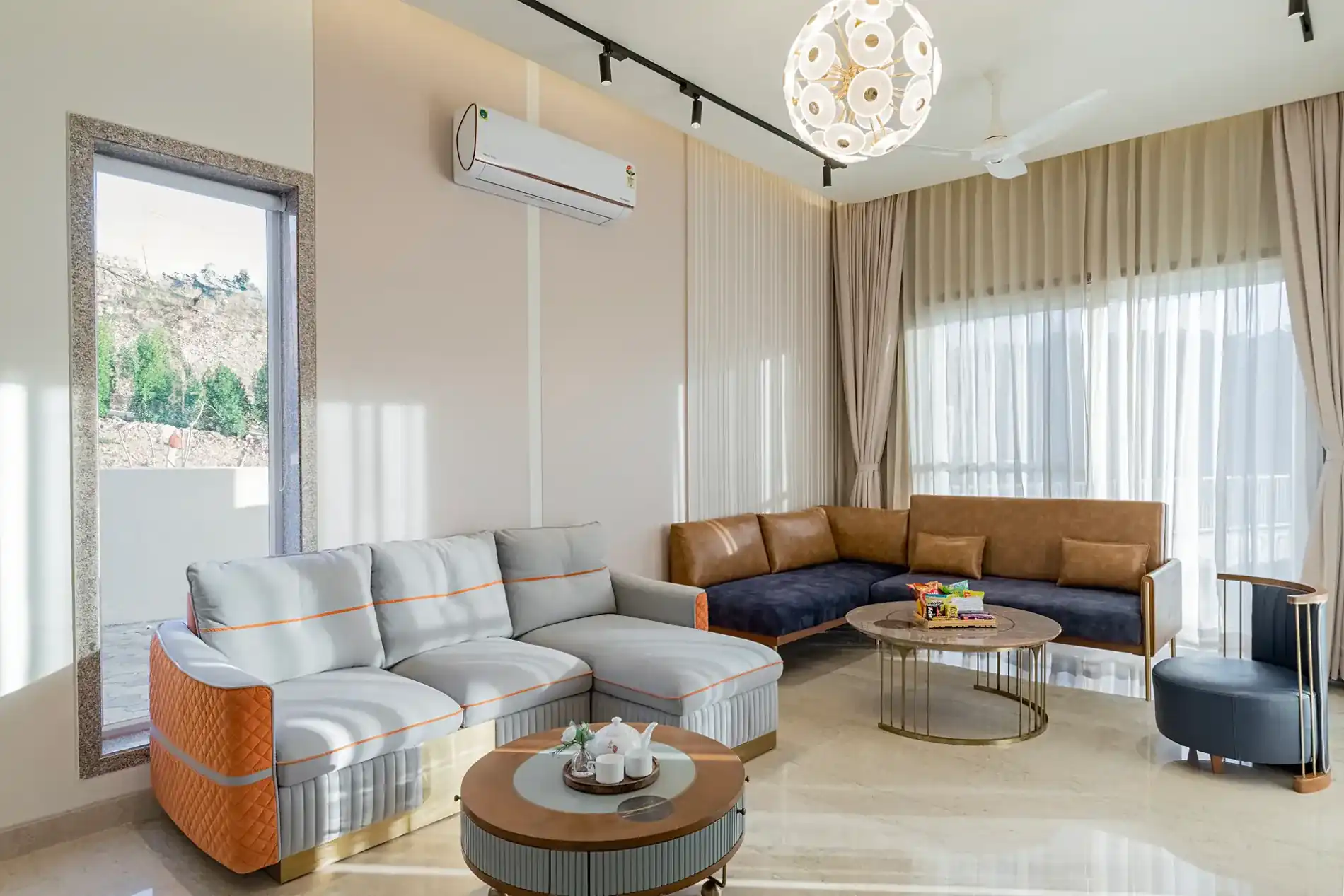 Elite Sereno | Luxe 4-BHK Villa With Pvt Pool & Garden - 10