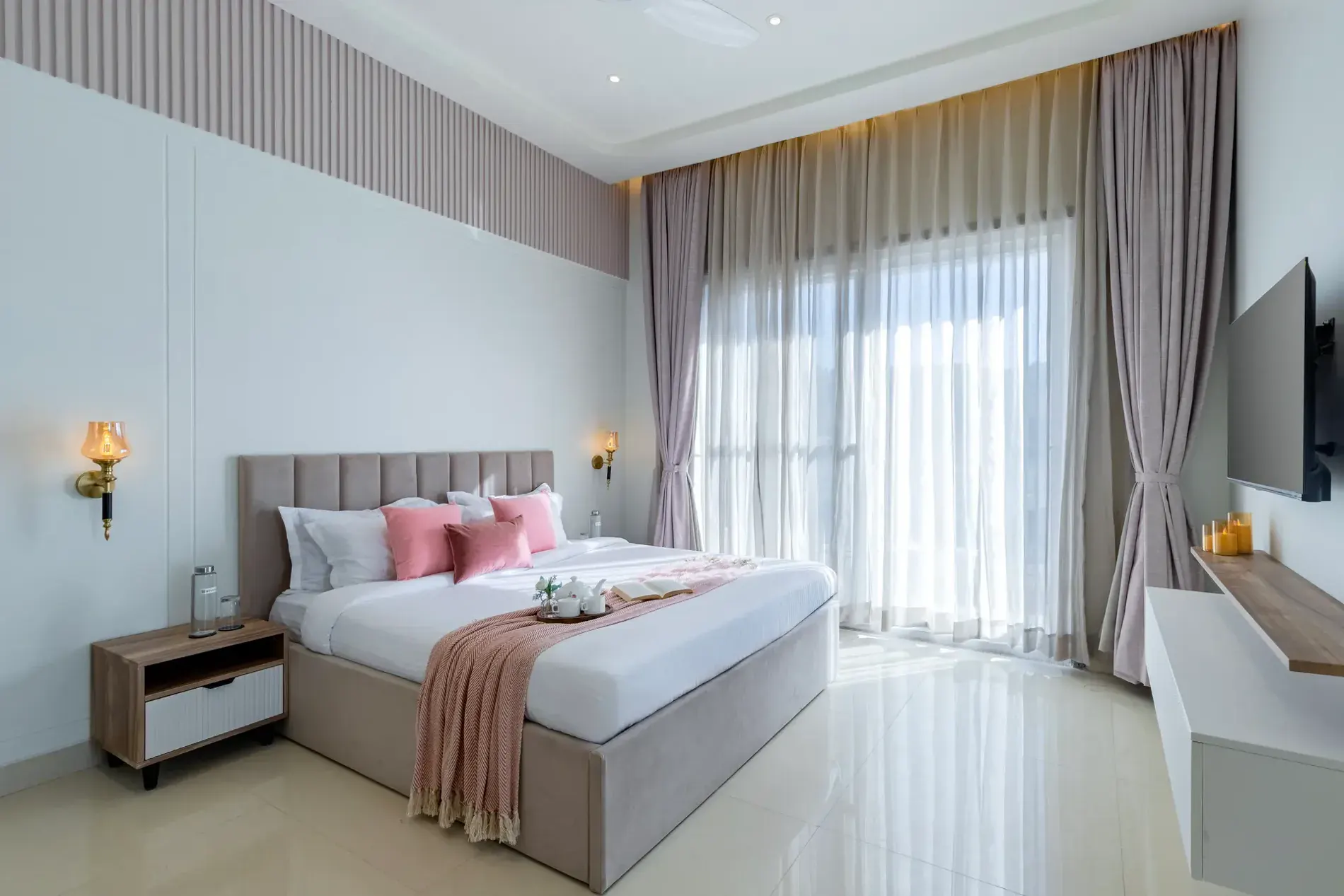 Elite Sereno | Luxe 4-BHK Villa With Pvt Pool & Garden - 7