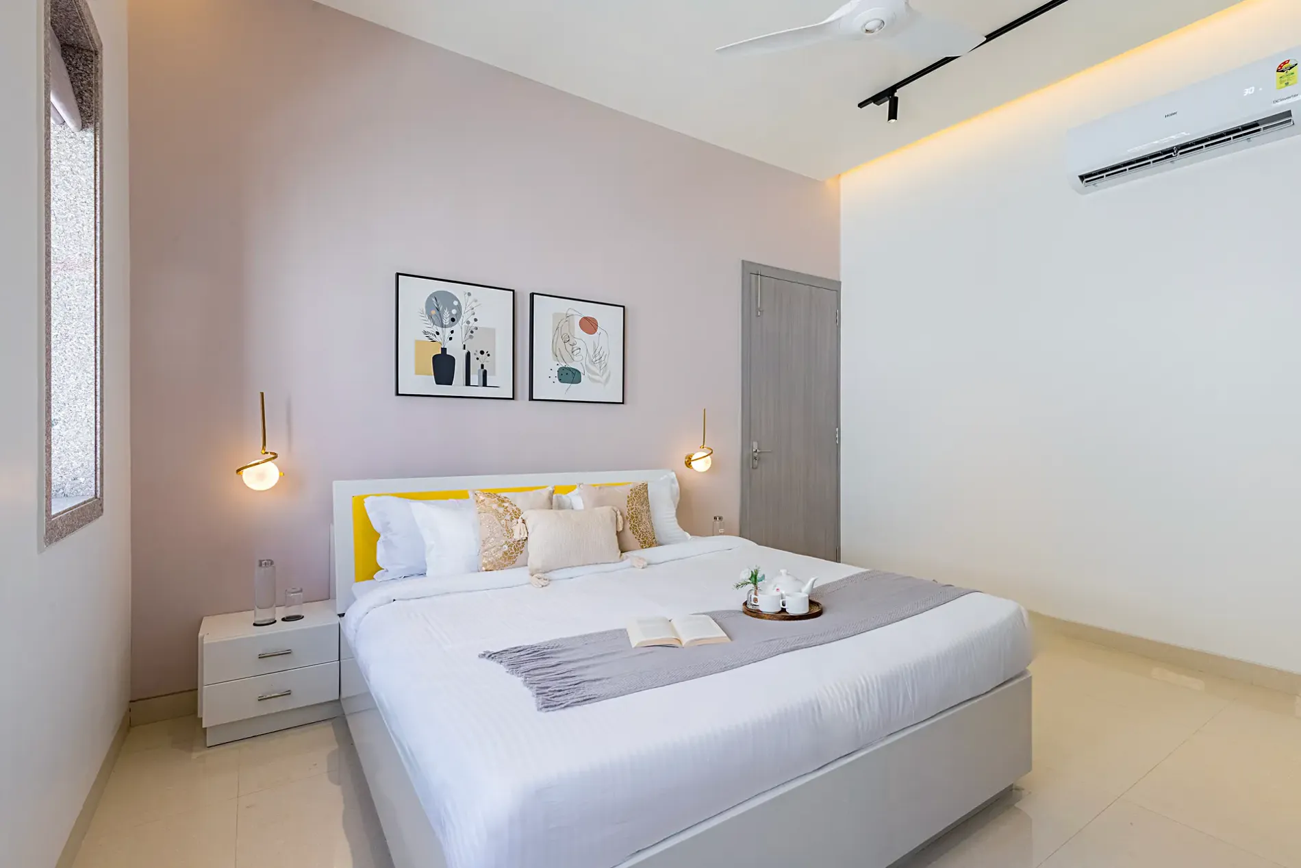 Elite Sereno | Luxe 4-BHK Villa With Pvt Pool & Garden - 8