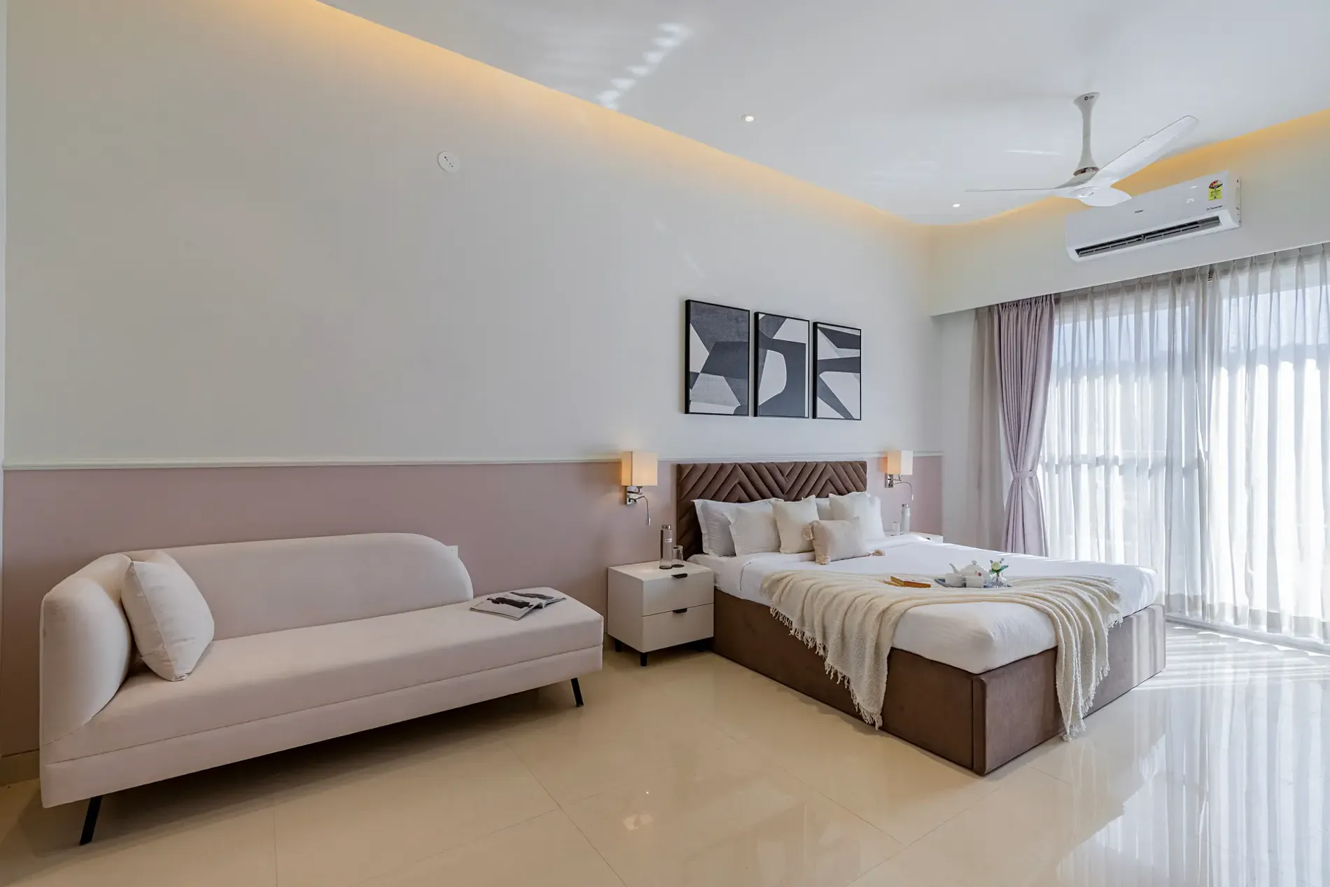 Elite Sereno | Luxe 4-BHK Villa With Pvt Pool & Garden - 4