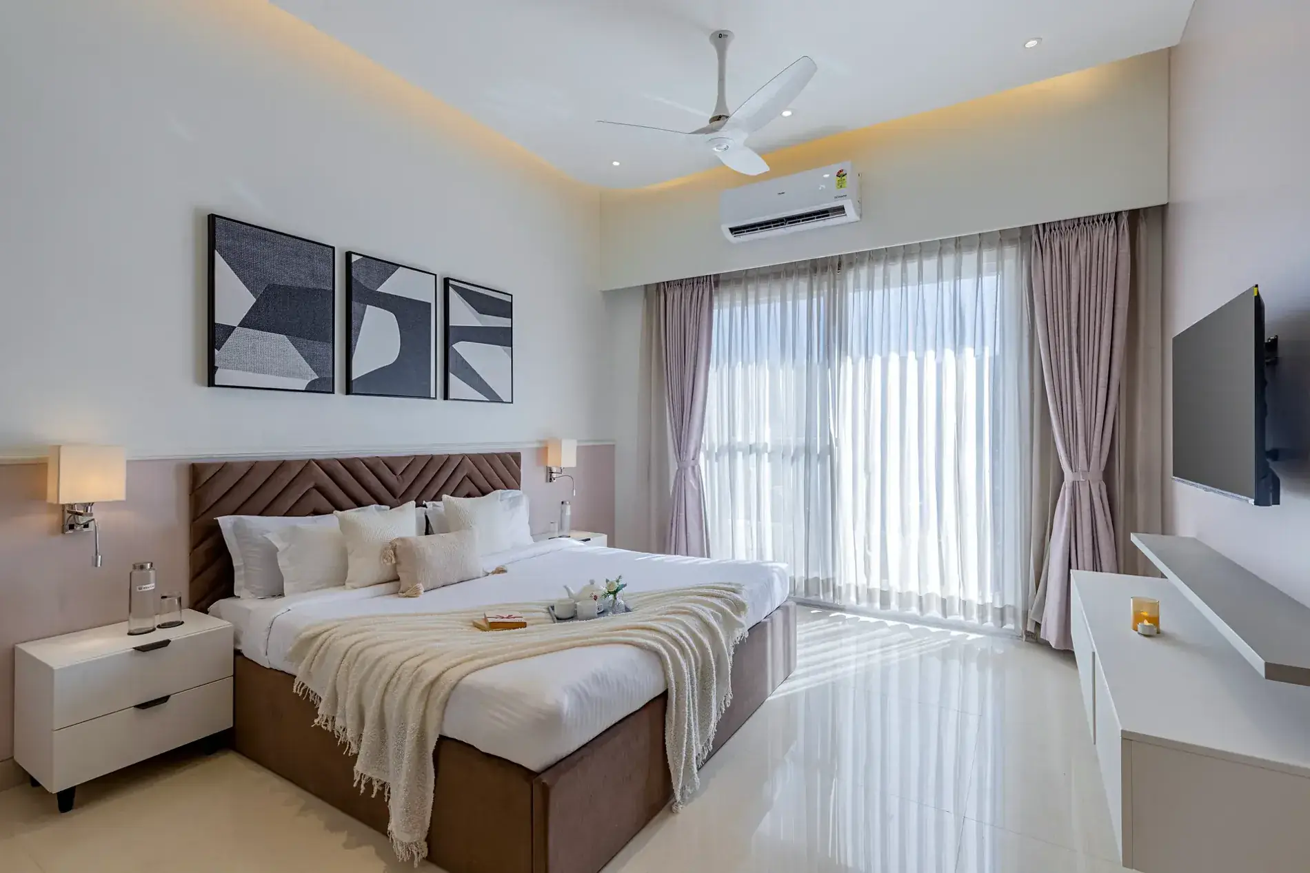 Elite Sereno | Luxe 4-BHK Villa With Pvt Pool & Garden - 5