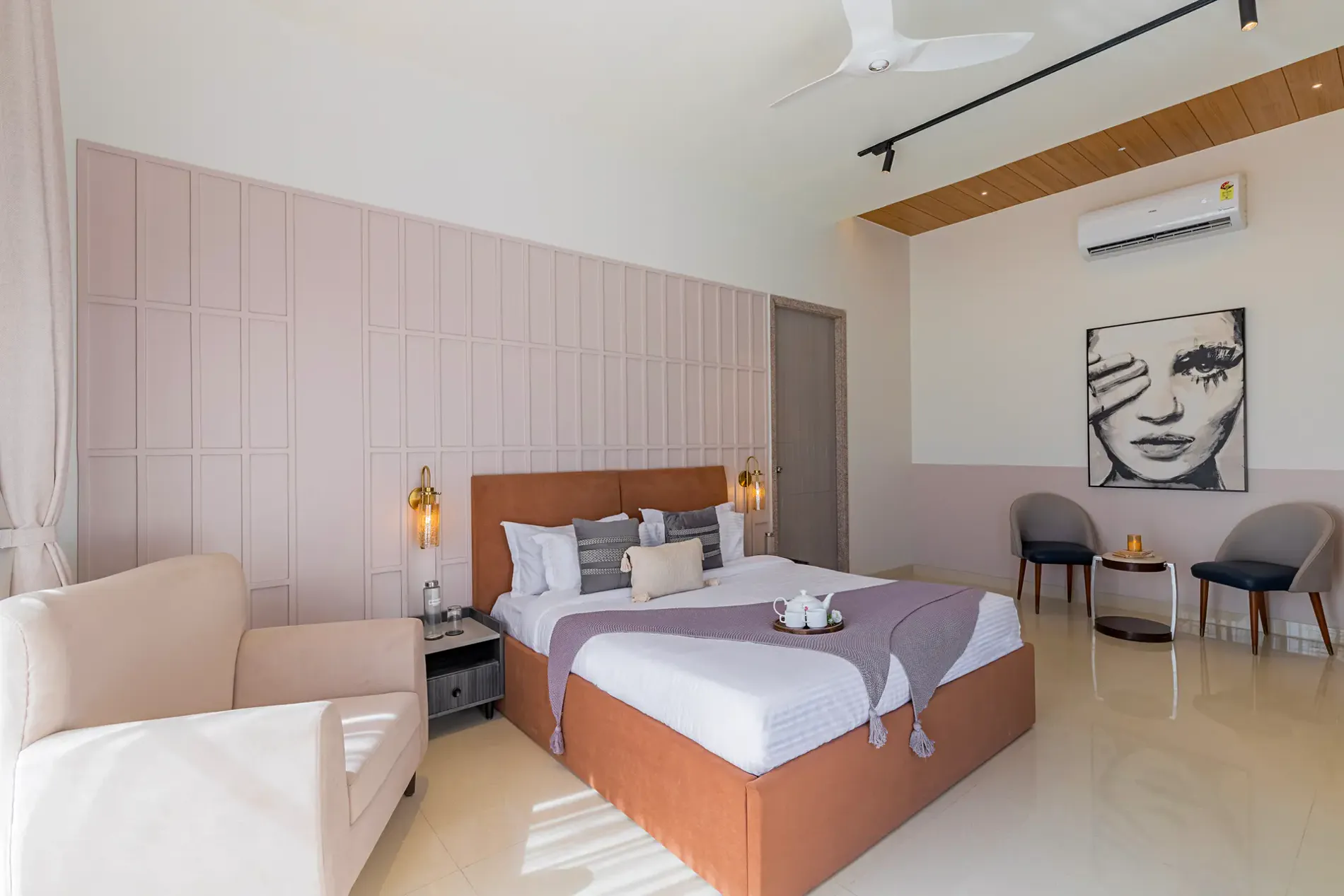 Elite Sereno | Luxe 4-BHK Villa With Pvt Pool & Garden - 2