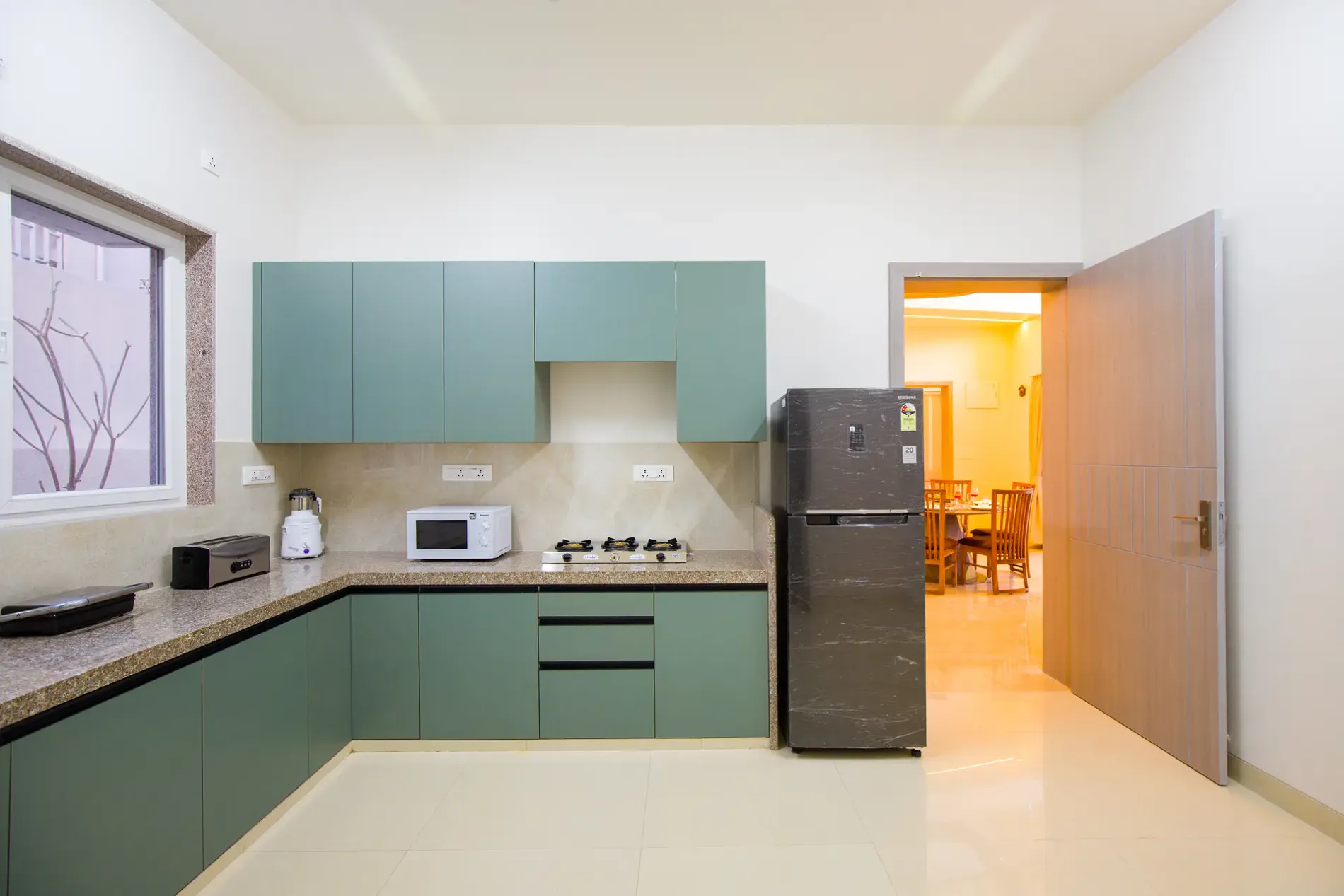 Elite Sereno | Luxe 4-BHK Villa With Pvt Pool & Garden - 14