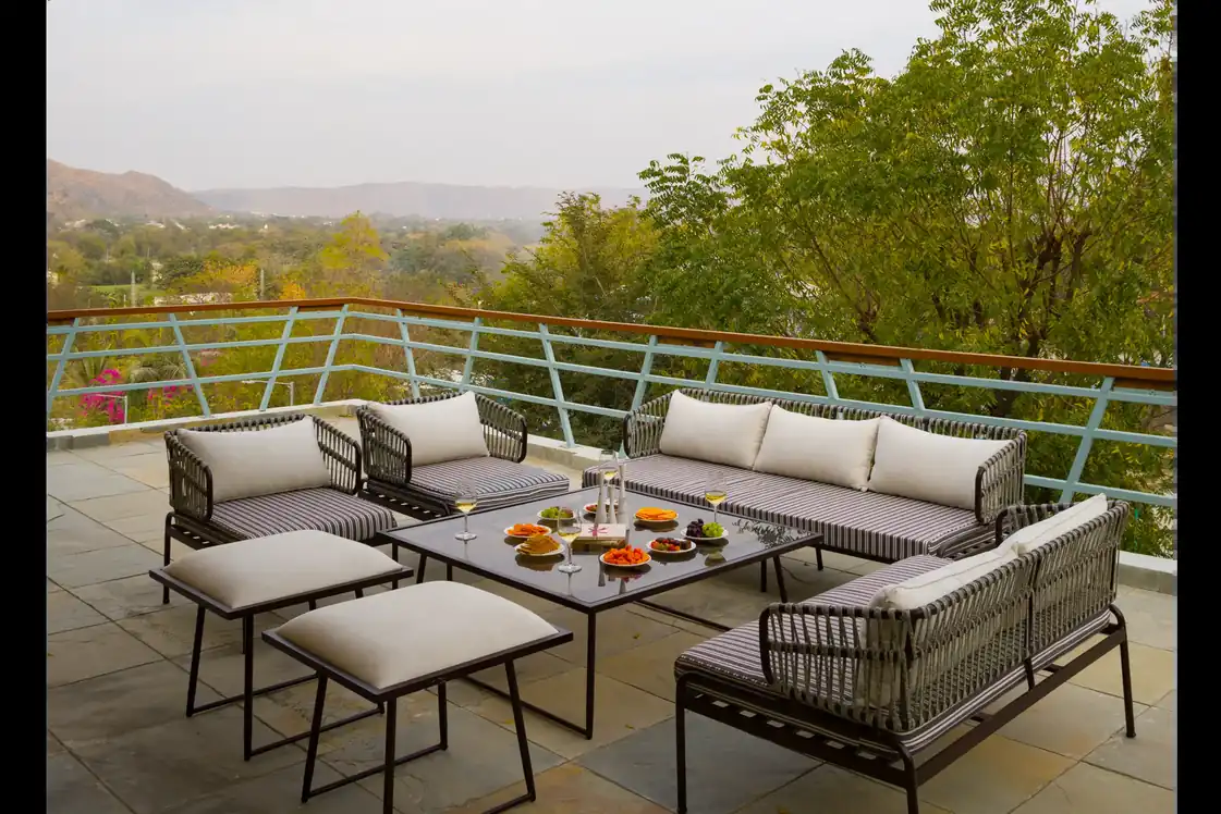Festiva Mansion | Luxe 3-BHK Villa With Pvt Pool & Garden - 11