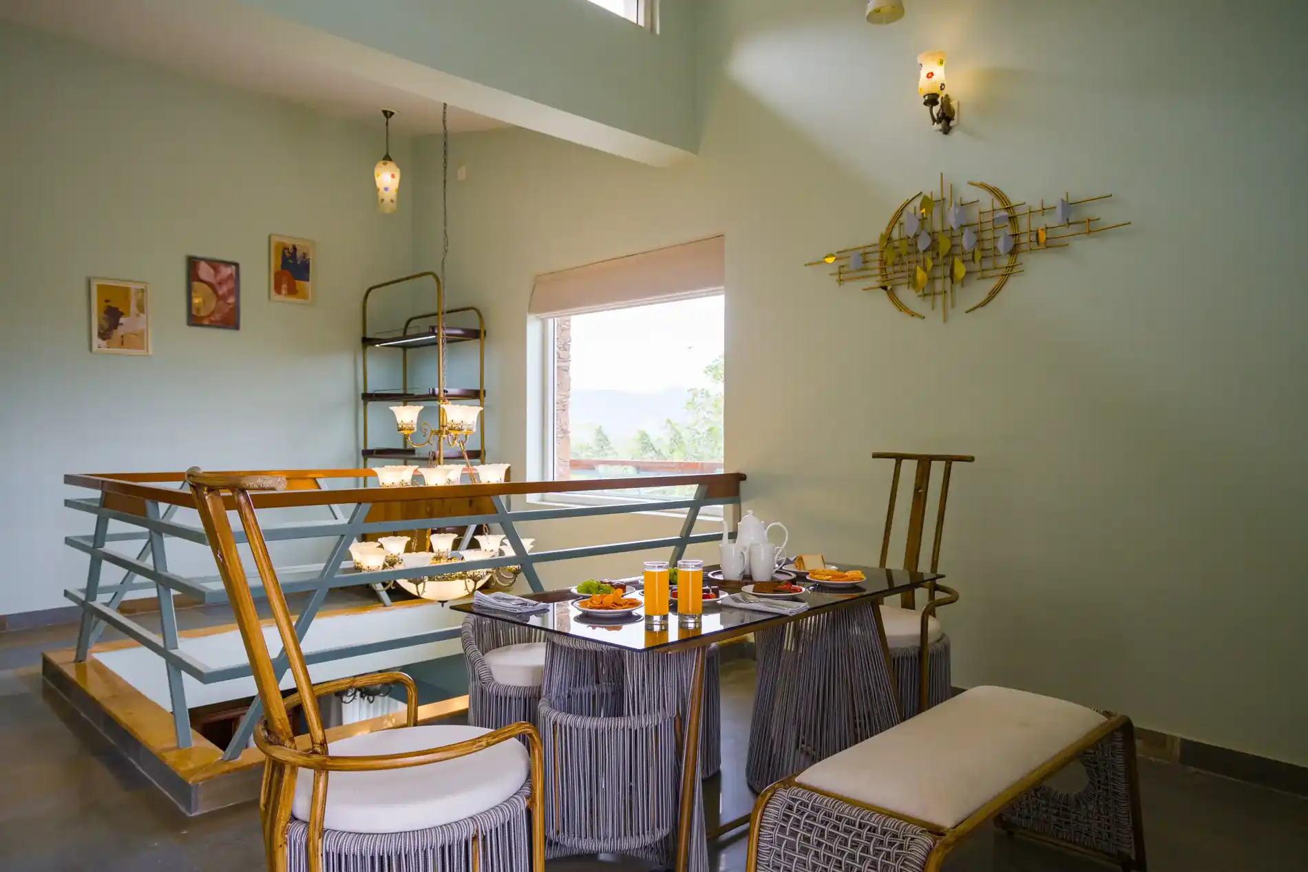 Festiva Mansion | Luxe 3-BHK Villa With Pvt Pool & Garden - 10