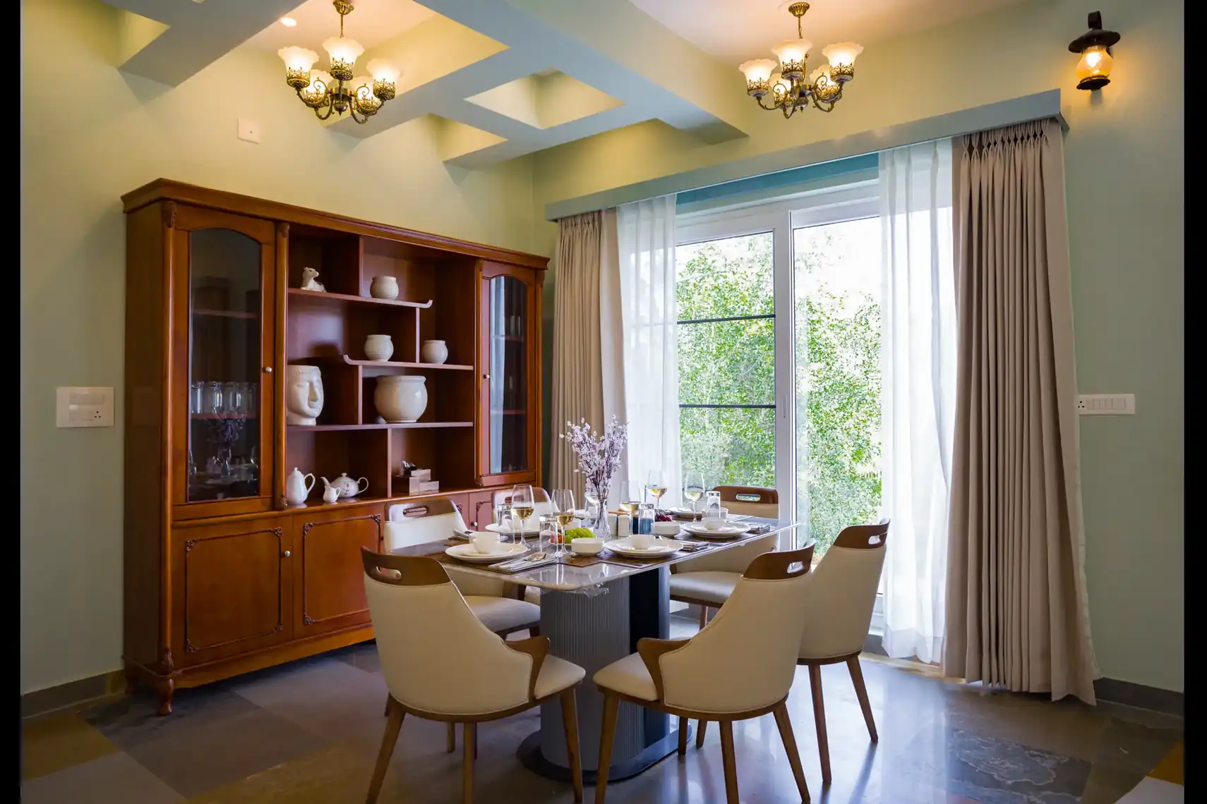 Festiva Mansion | Luxe 3-BHK Villa With Pvt Pool & Garden - 3