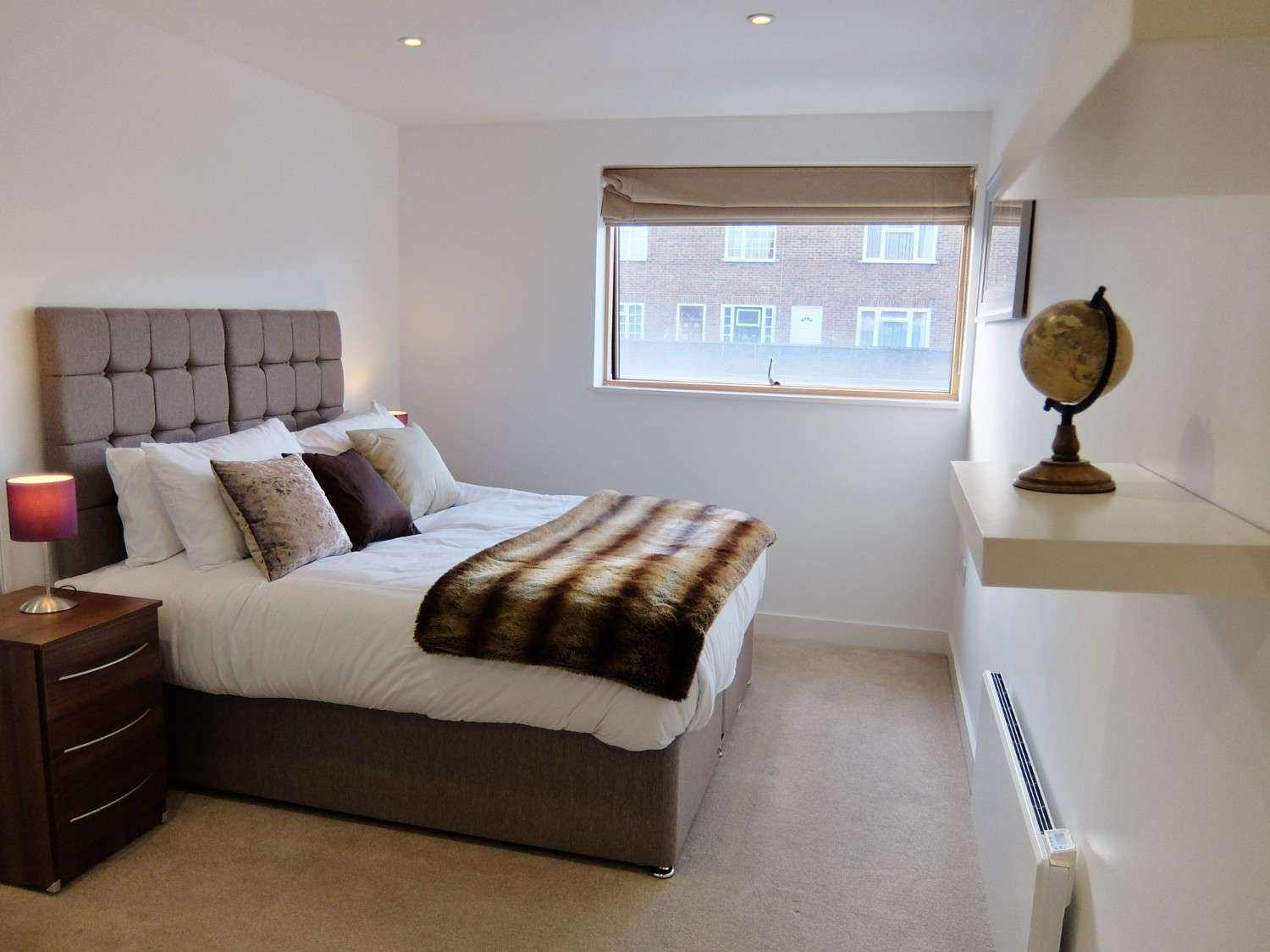 Premium Serviced Apartment Ruislip Crown 