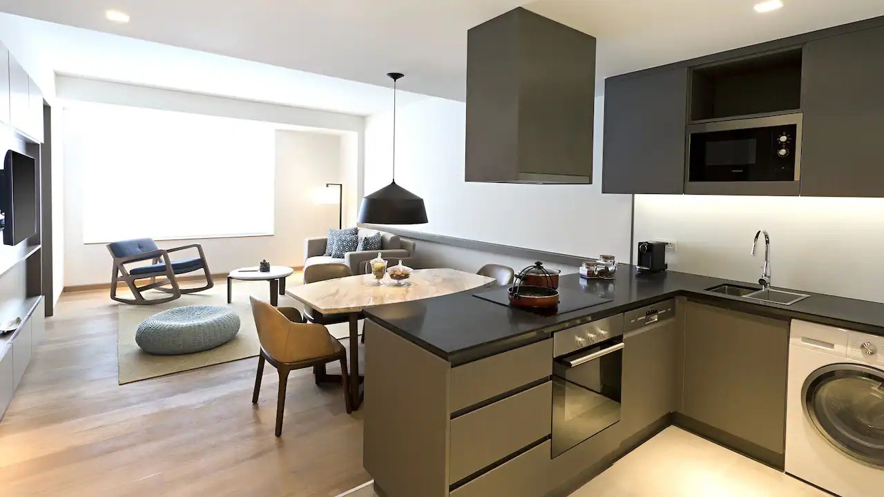 ADP Hyatt Delhi Residence