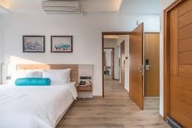 Premium Serviced Apartment Madhapur