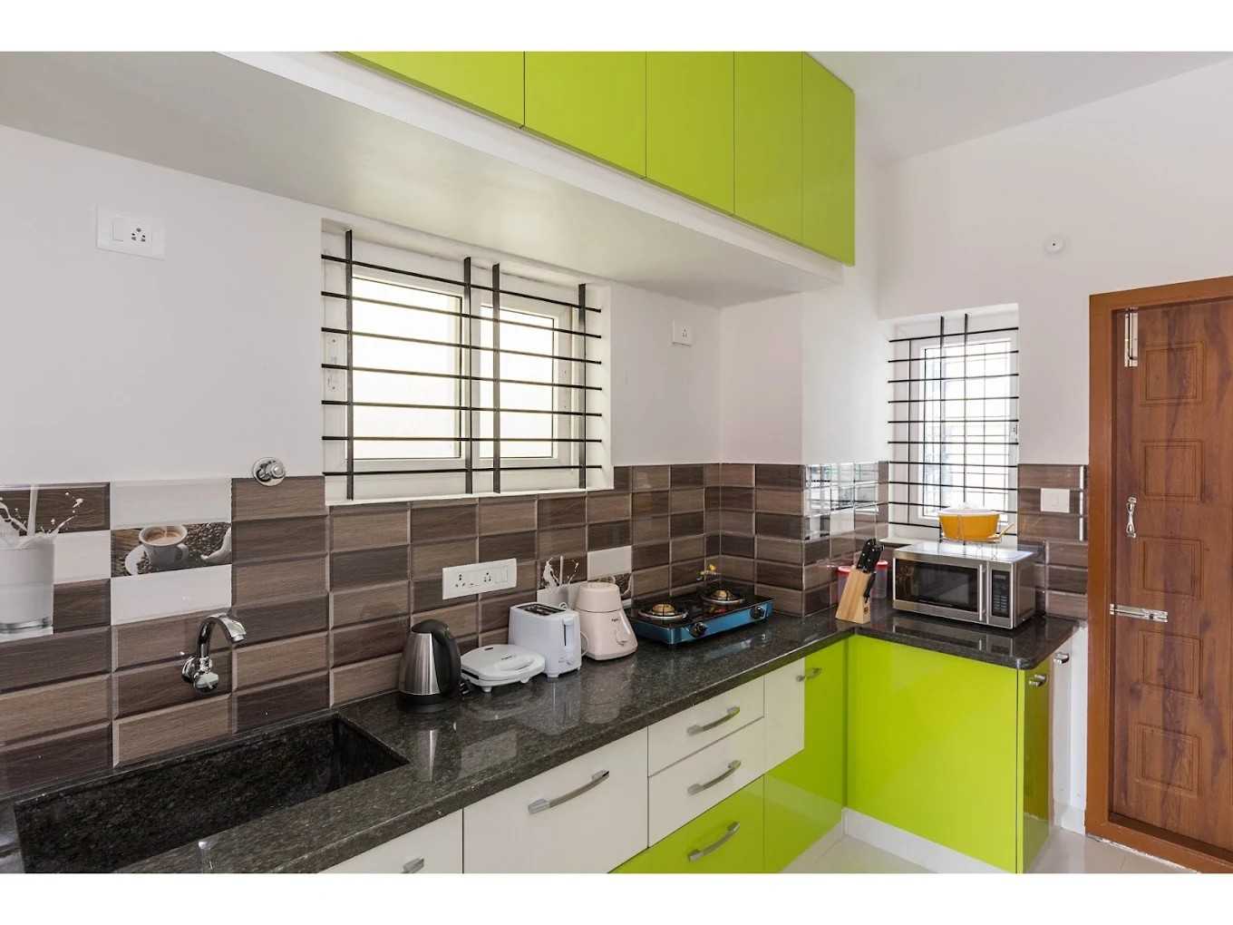 Standard Serviced Apartment HSR Layout