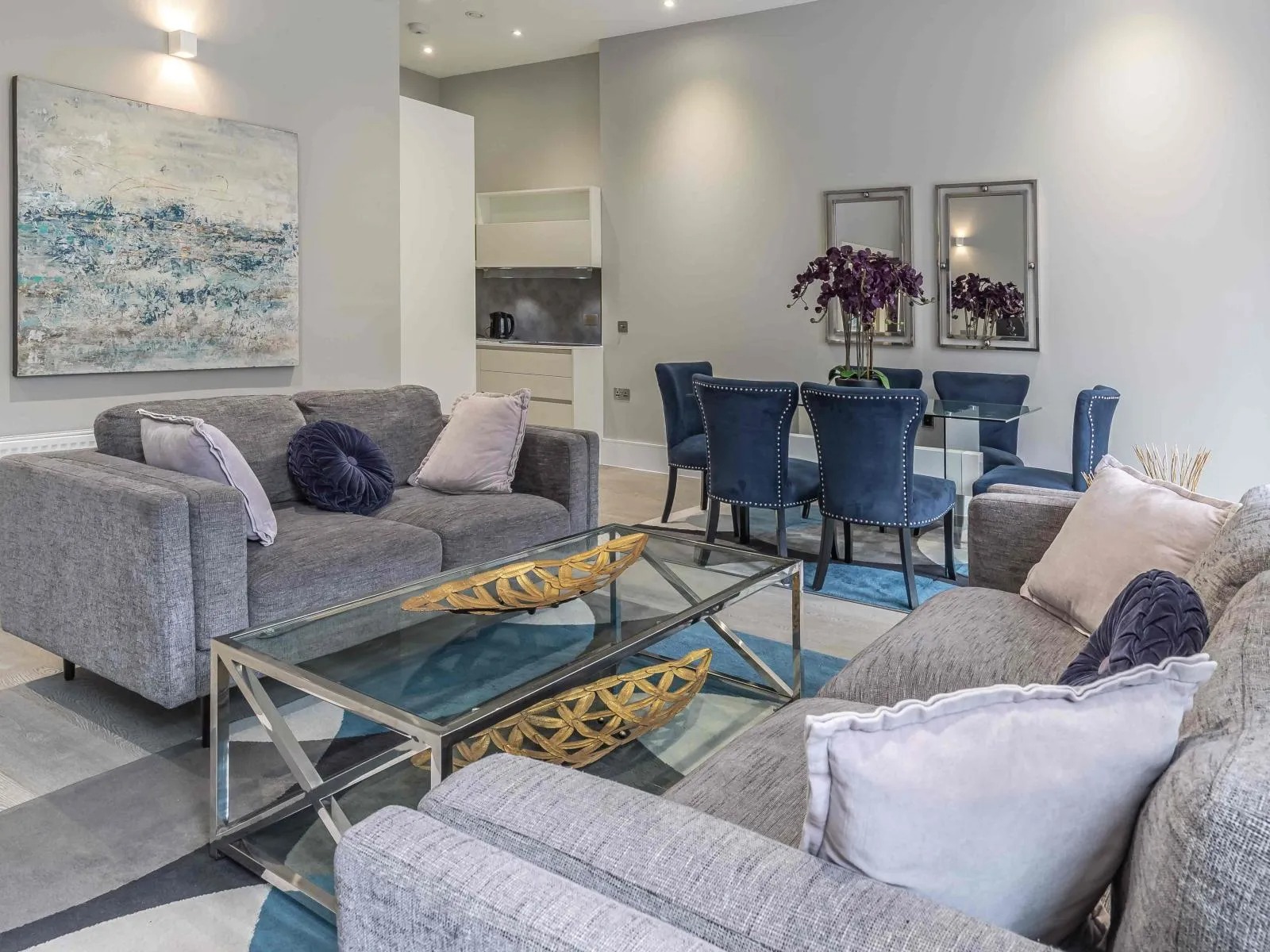 Premium Serviced Apartment Green Street