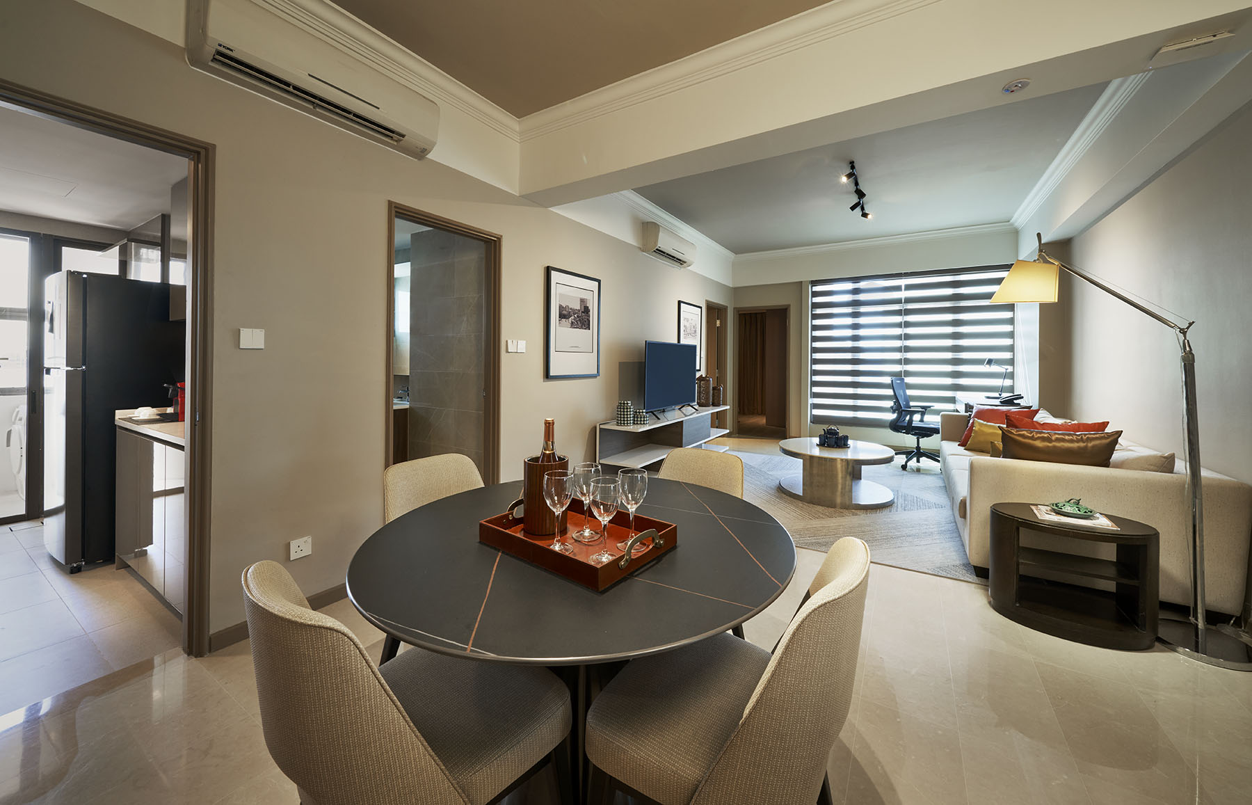 Premium Serviced Apartment 2 Kim Seng Walk