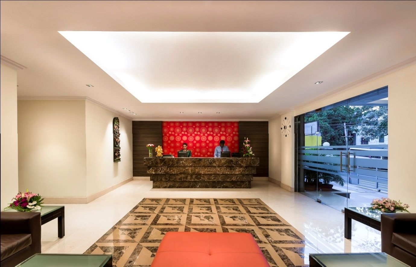 Premium Serviced Apartment Burkit Road