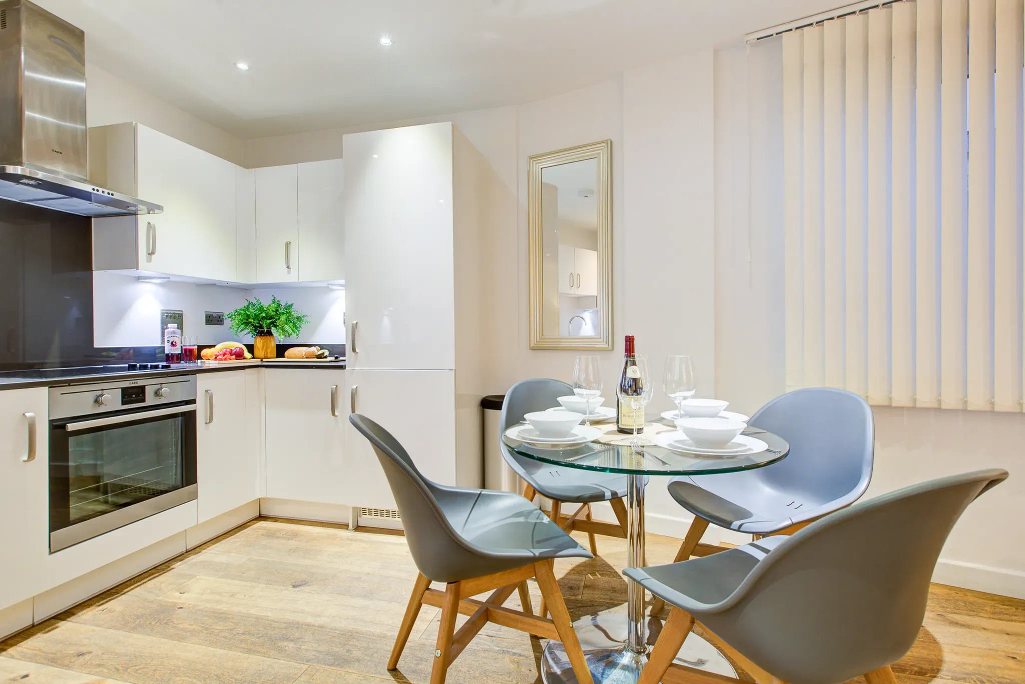 Premium Serviced Apartment Greenwich