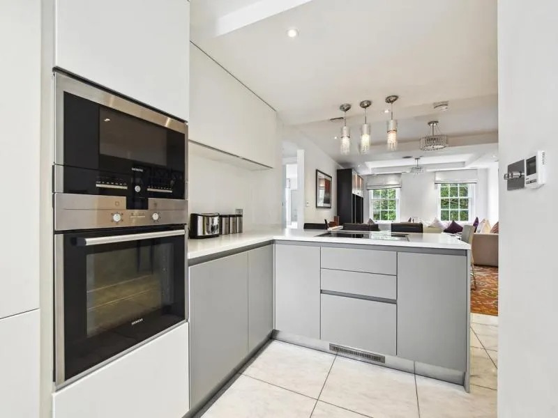 Premium Serviced Apartment Buckingham Palace 