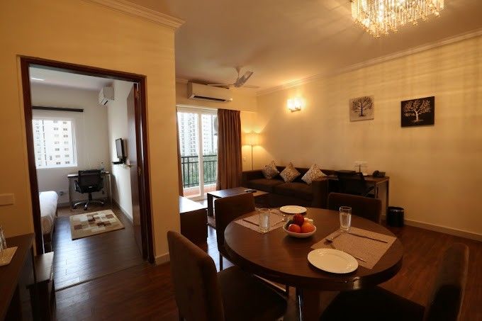 Premium Serviced Apartment Whitefield