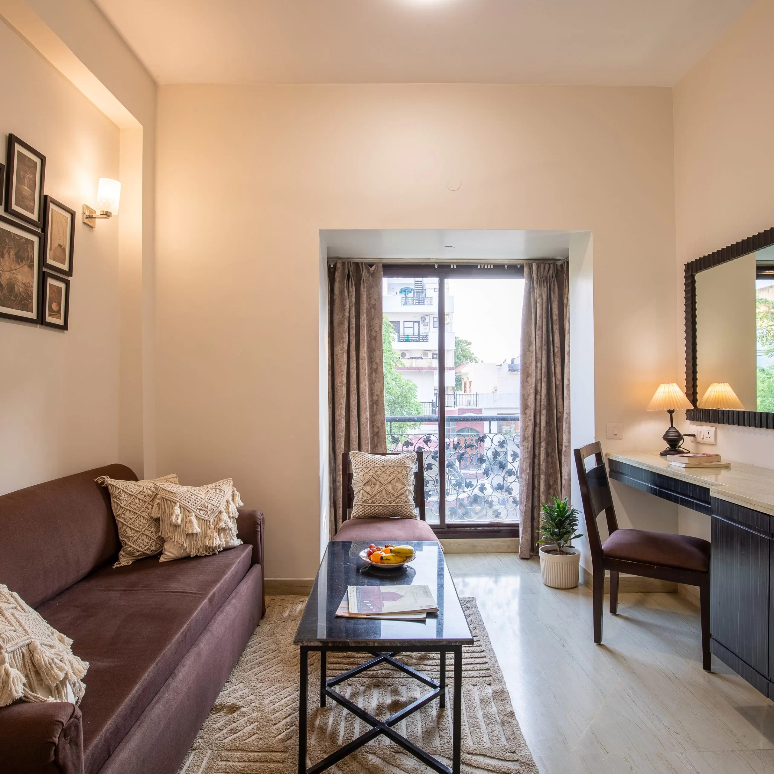 ADP Bedchambers Huda City Center