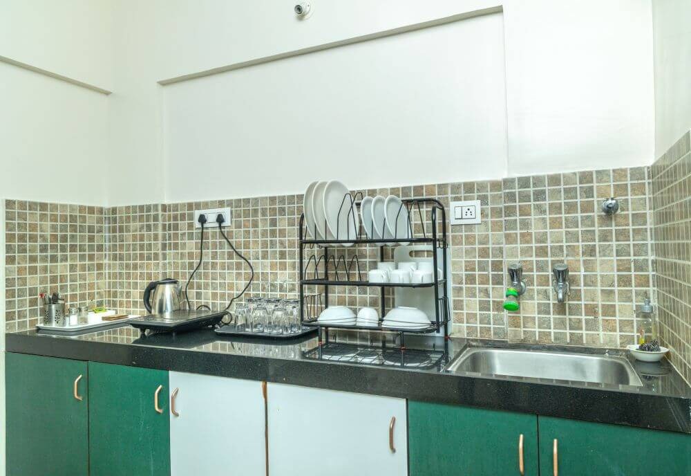 Serviced Apartment Gokhalenagar