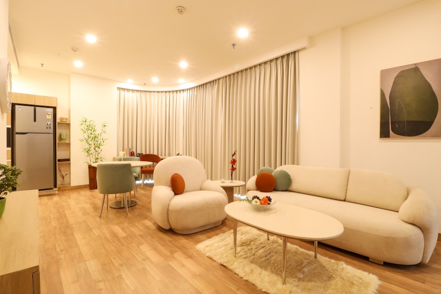 Serviced Apartment Sector 83 Manasar