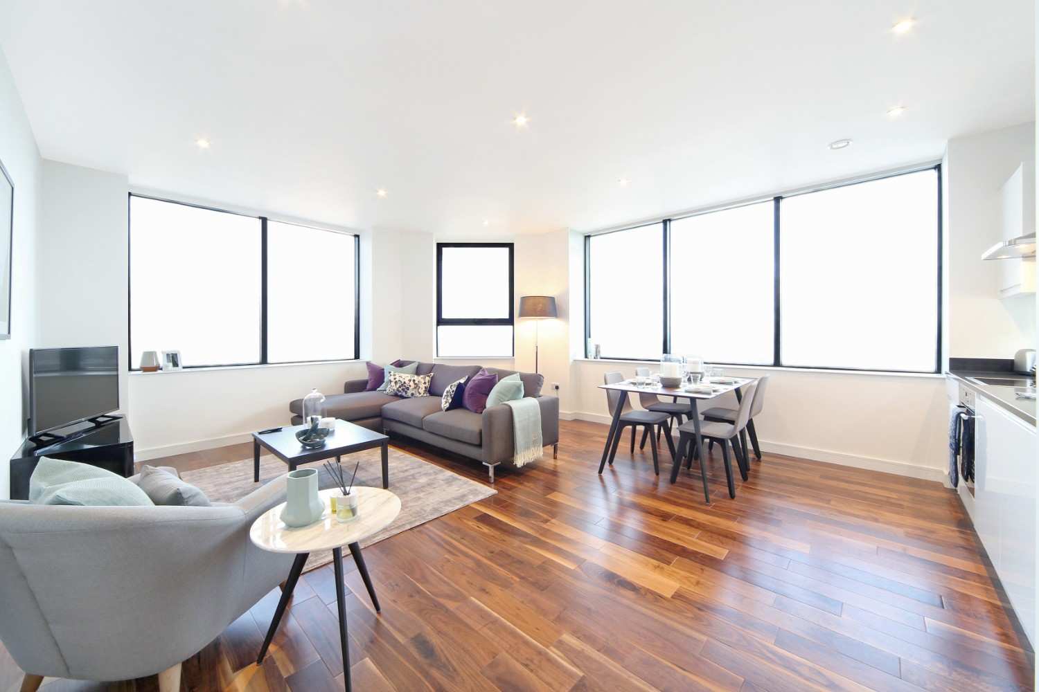 Premium Serviced Apartment Harrow 