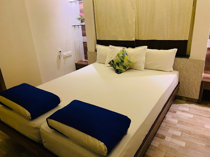 Premium Serviced Apartment Pune Banglore Highway