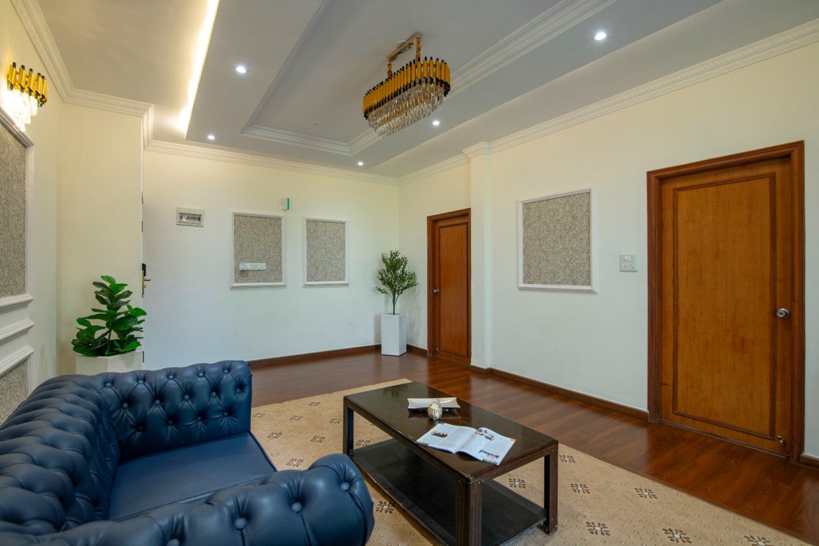 ADP Hyde Park Serviced Apartment