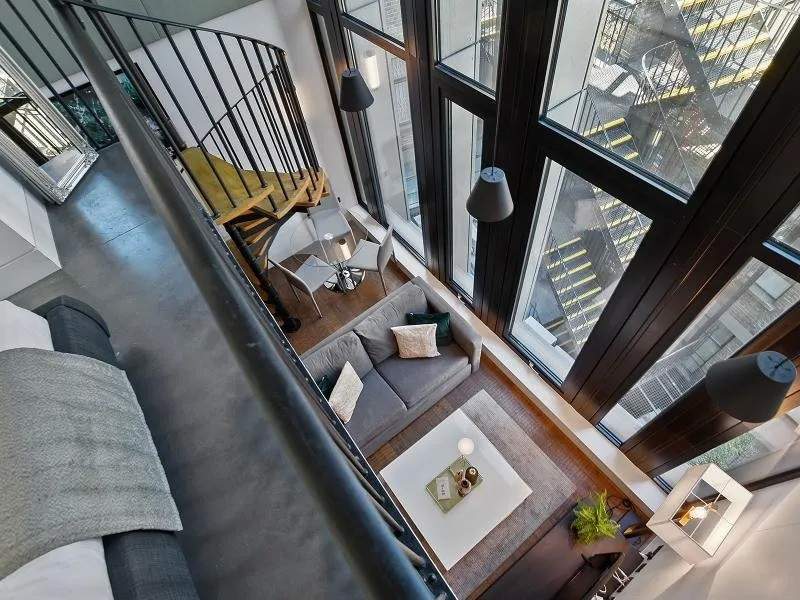 Premium Serviced Apartment SOHO LOFTS