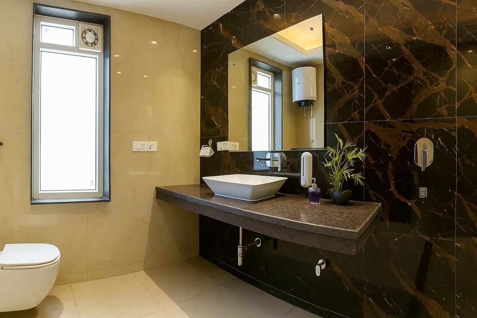 Serviced Apartment Sushant Lok Phase 1