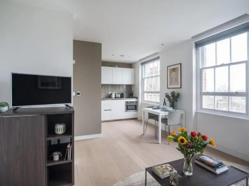 Premium Serviced Apartment Wells Court Hampstead