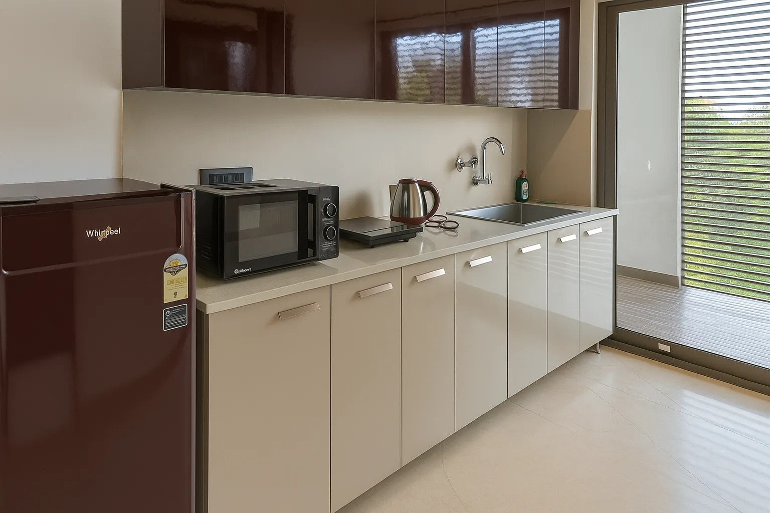 Serviced Apartment MA 36 Moulsari Ave