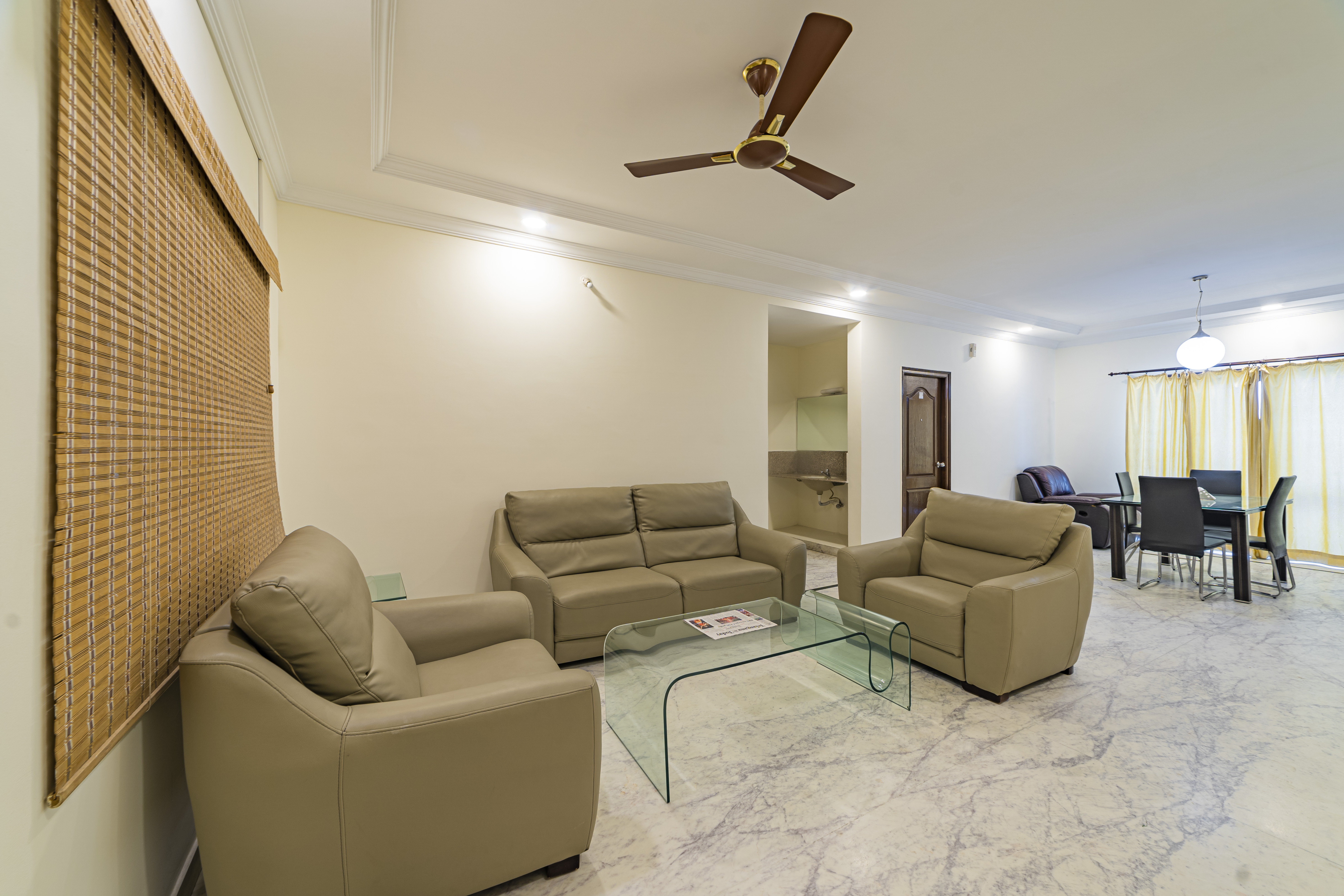  Luxury Serviced Apartment Kondapur Whitefield