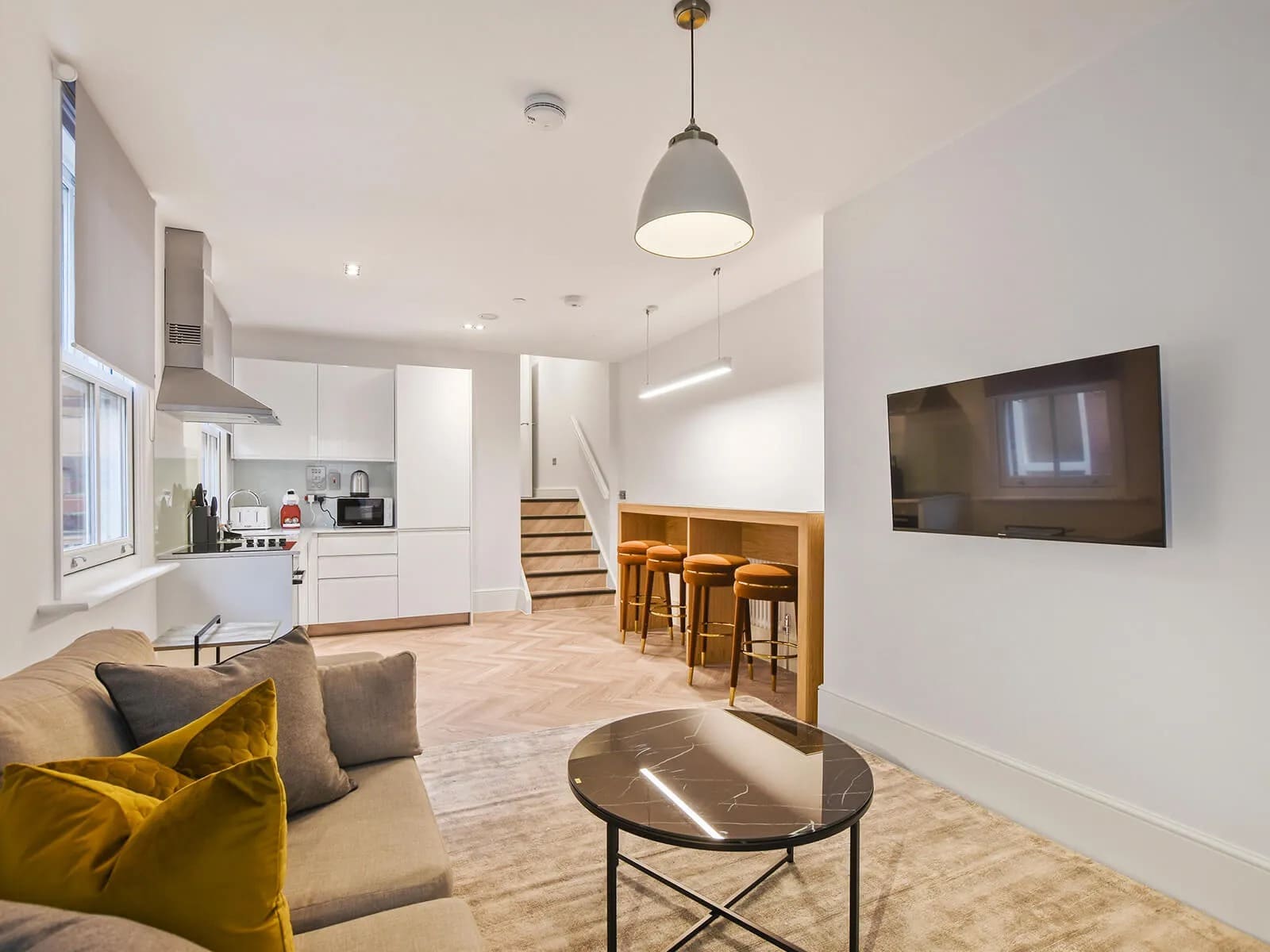 Premium Serviced Apartment Victoria House