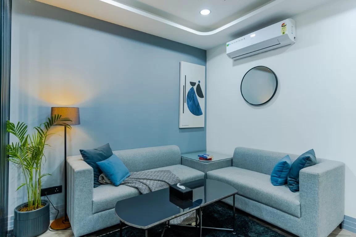 Premium Serviced Apartment Golf Course Road