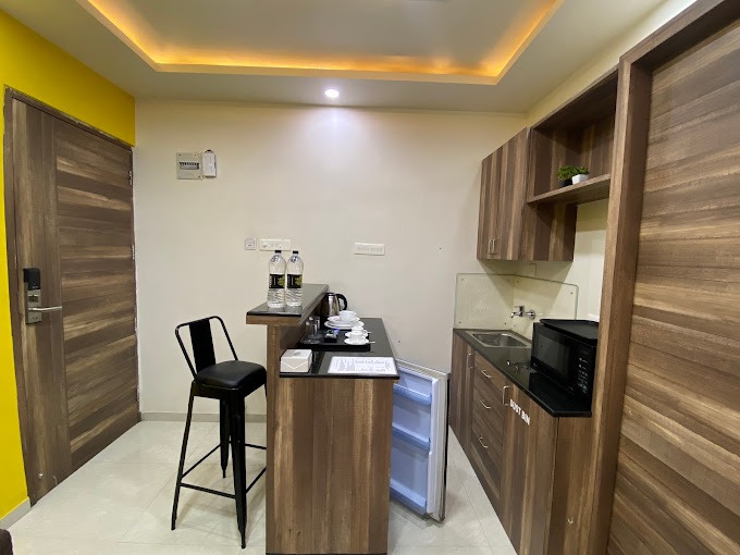 Premium Serviced Apartment Pune Banglore Highway