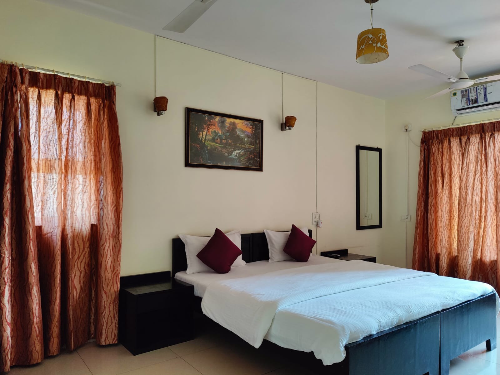 Standard Serviced Apartment Bandra Kurla Complex