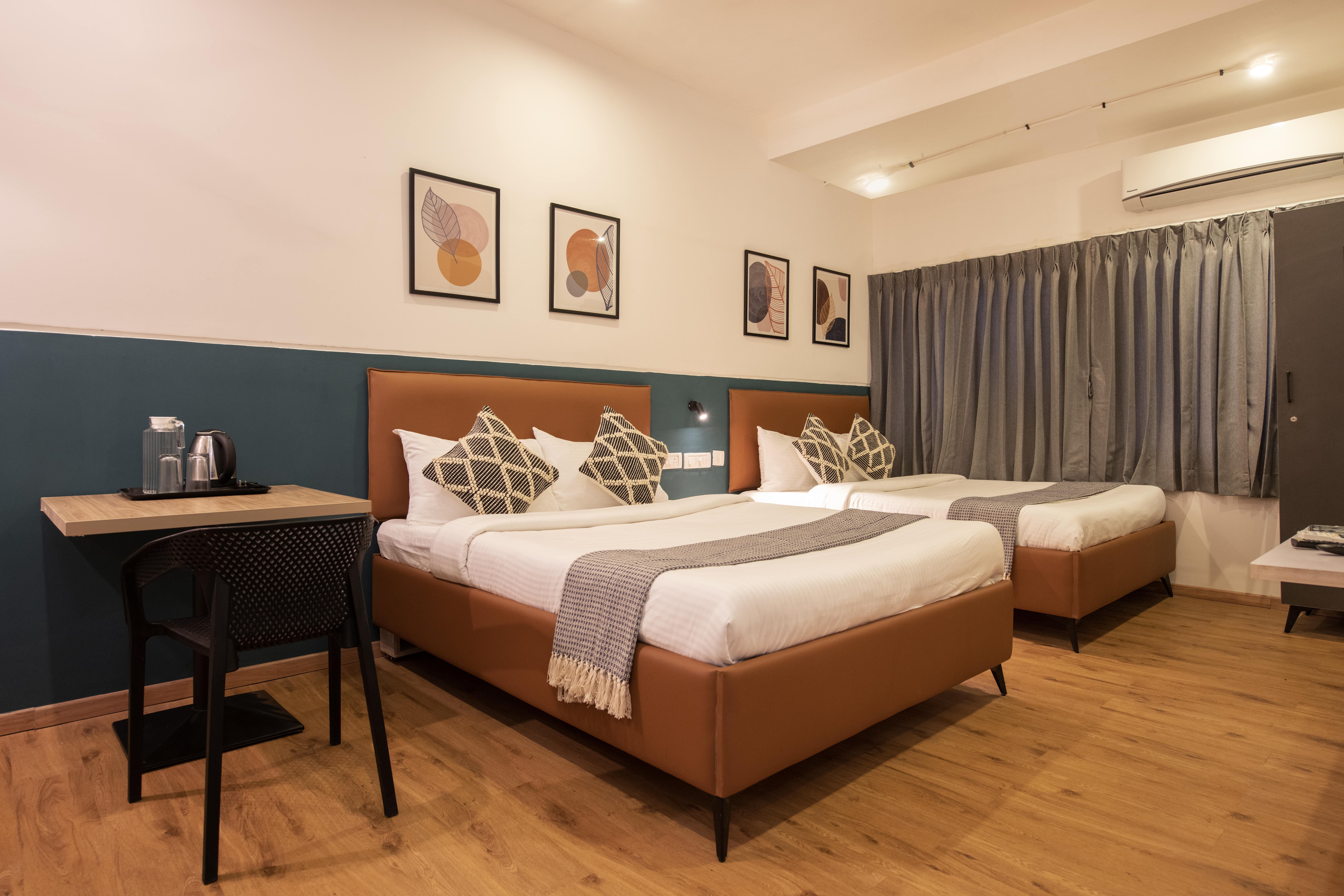 Standard Serviced Apartment Greams Rd Chennai