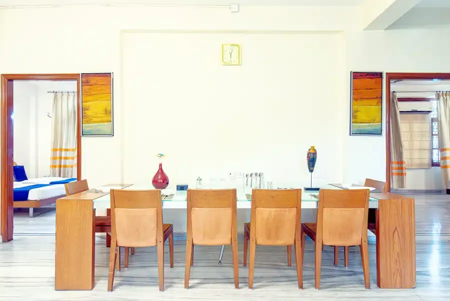 Standard Serviced Apartment Sector 45