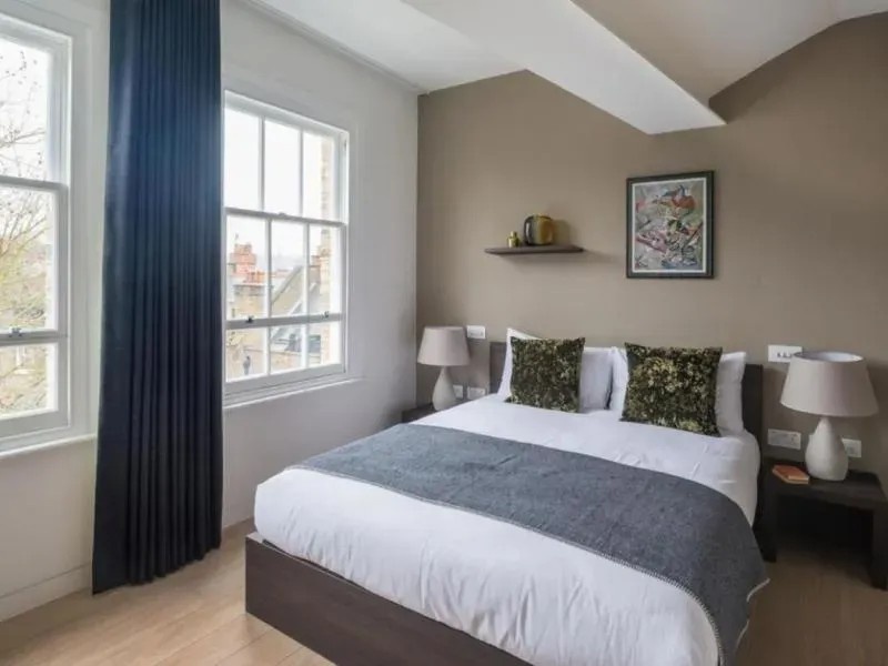 Premium Serviced Apartment Wells Court Hampstead