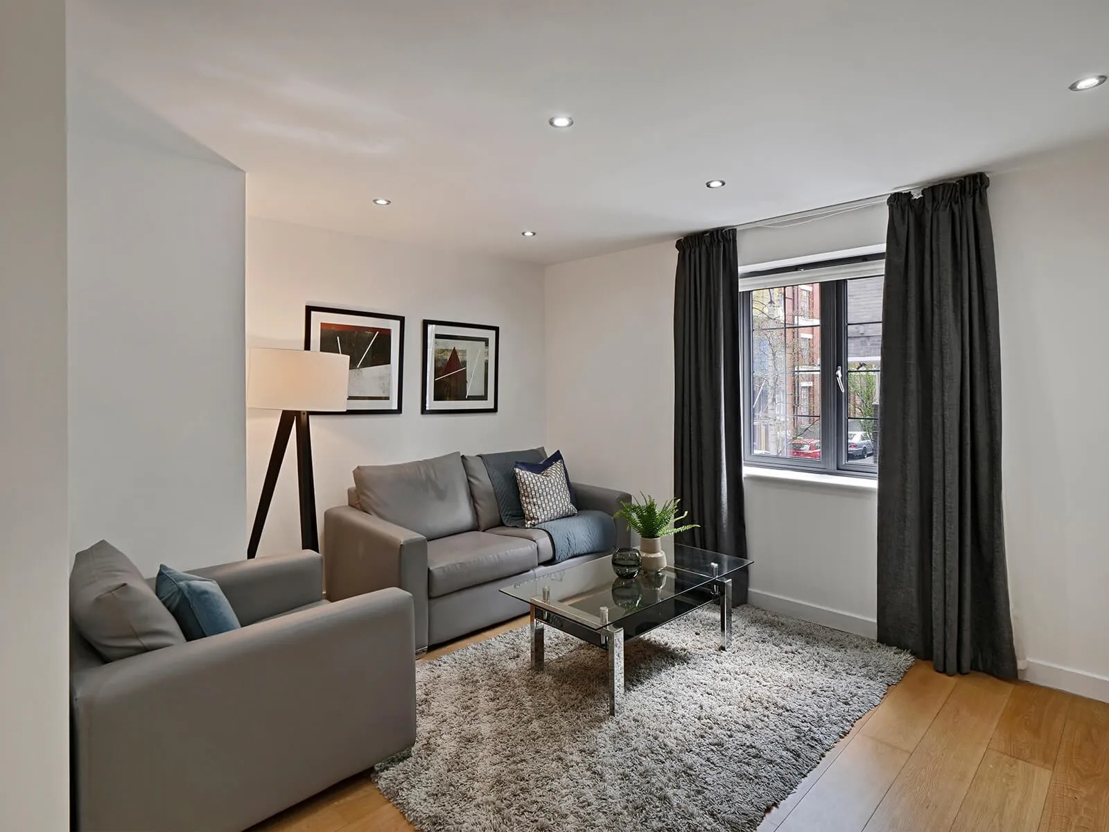 Premium Serviced Apartment Cambric