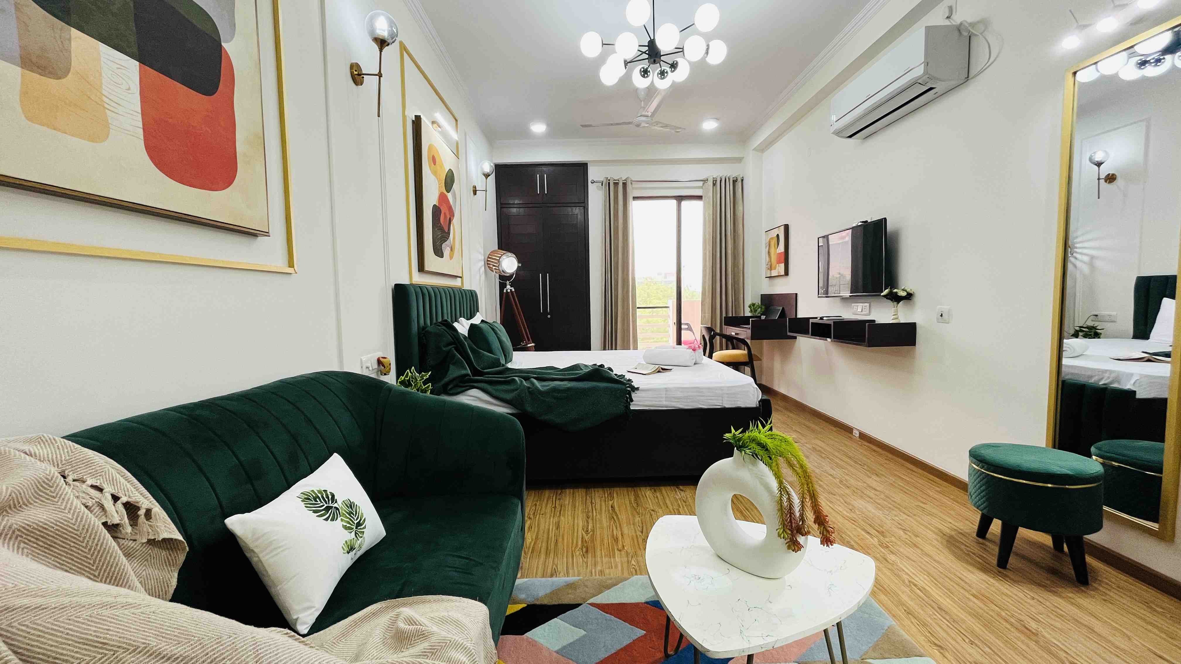 ADP Olive Sector 45 Noida