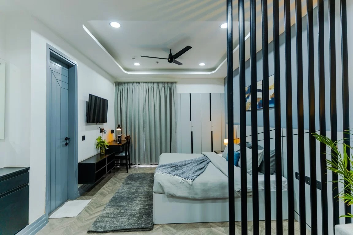 Premium Serviced Apartment Golf Course Road