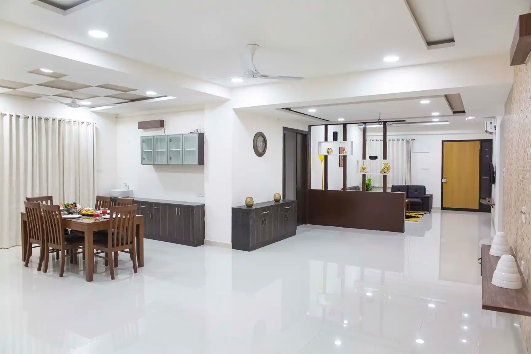Premium Serviced Apartment Lotus Pond Jubilee Hills