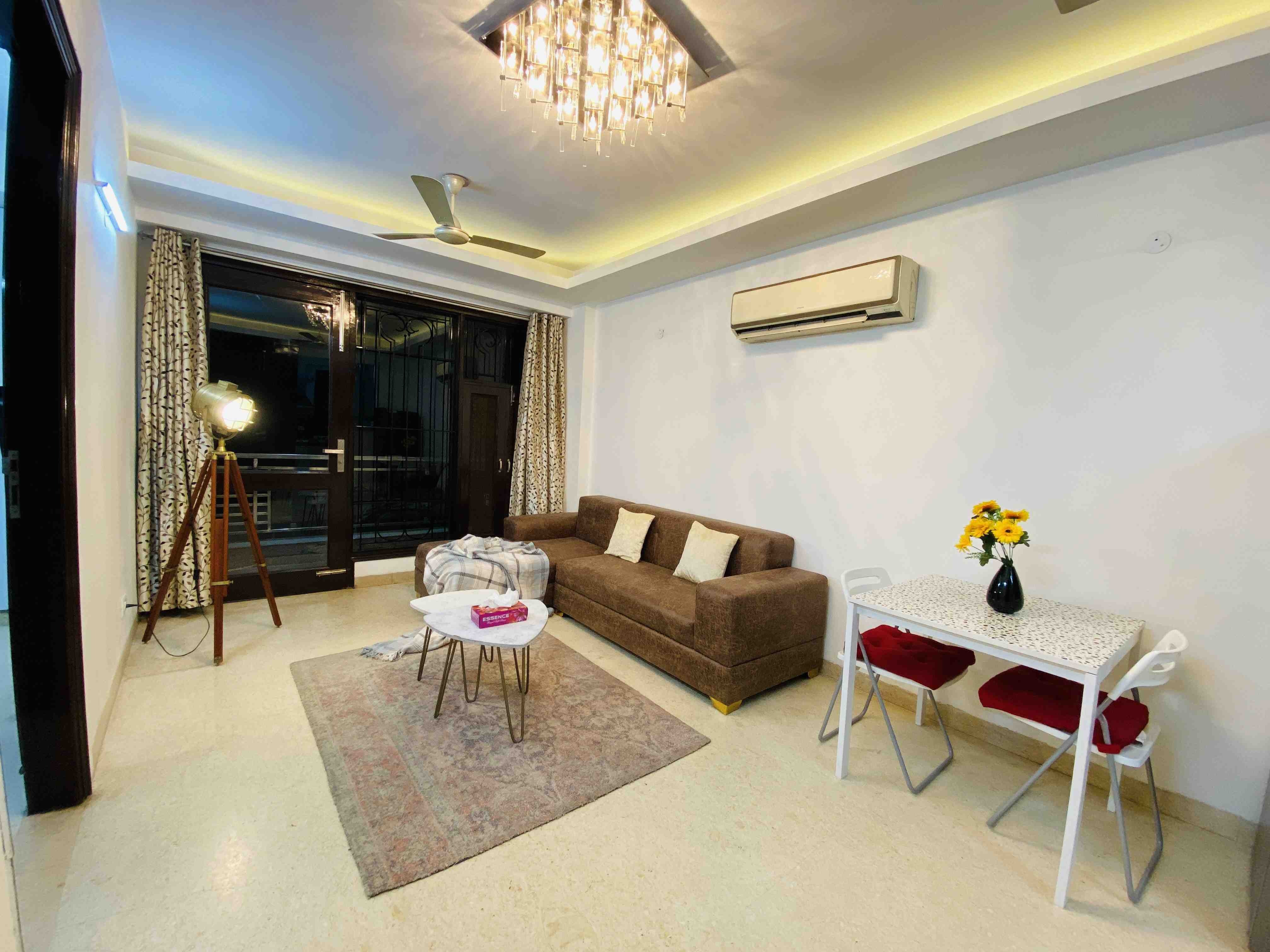  Premium Serviced Apartment Olive Saket