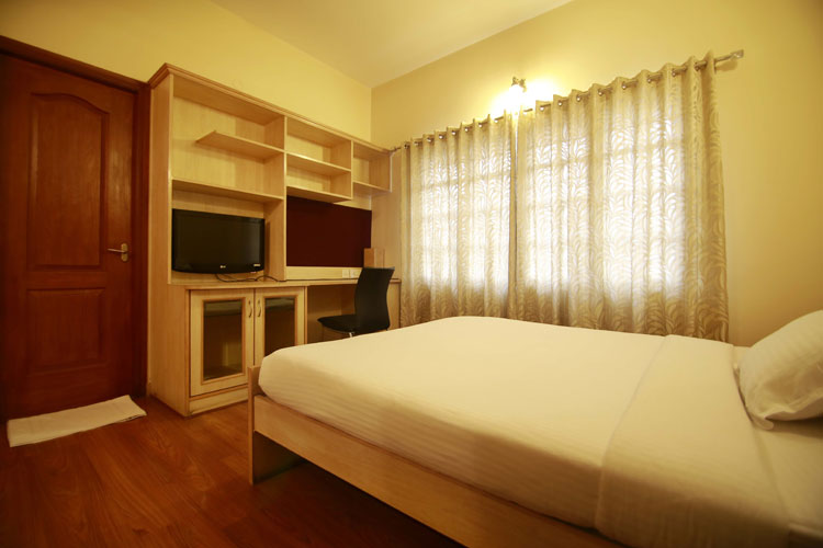 Standard Serviced Apartment Richmond Town