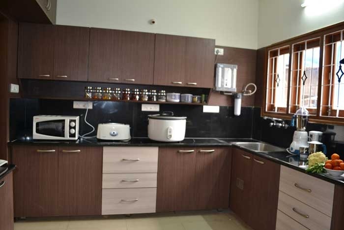 Service Apartment Venkat Ramana Colony
