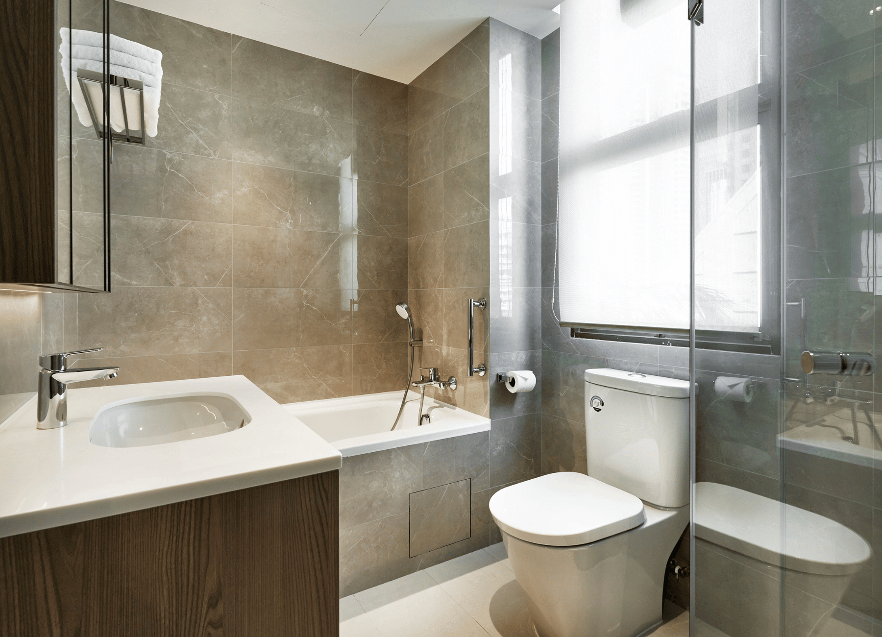 Premium Serviced Apartment 2 Kim Seng Walk 2